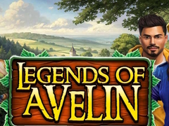 খেলা Legends of Avelin