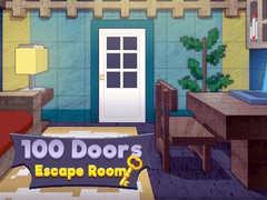 খেলা 100 Doors Escape Room 2