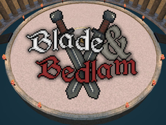 খেলা Blade & Bedlam