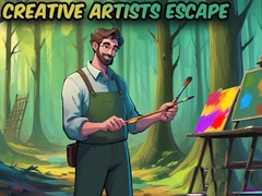 খেলা Creative Artists Escape