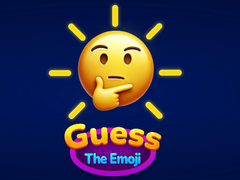 খেলা Guess The Emoji