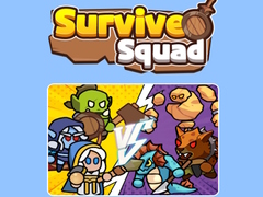 খেলা Survive Squad