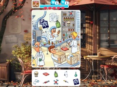 খেলা Hidden Object Great Journey