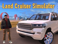 খেলা Land Cruiser Simulator