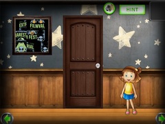 খেলা Amgel Kids Room Escape 298