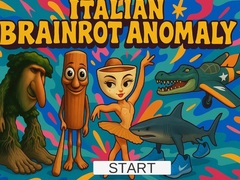 খেলা Italian Brainrot Anomaly