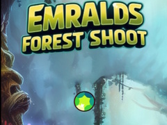 খেলা Emralds Forest Shoot