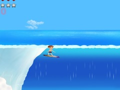 খেলা Wave Rush