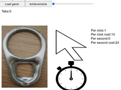 খেলা Tabs Clicker