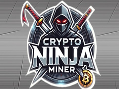 খেলা Crypto Ninja Miner