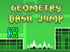 খেলা Geometry Dash Jump