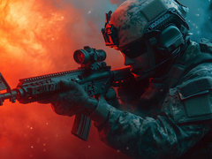 খেলা Battle Shot Elite