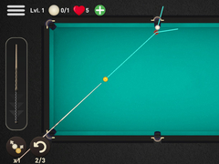 খেলা Billiards 3d Russian Pyramid