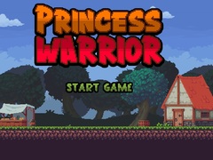 খেলা Princess Warrior