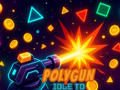 খেলা PolyGun: Idle TD