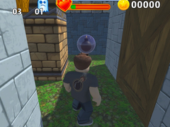 খেলা Robby Bomberman