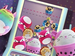 খেলা Kawaii Claw Merge