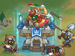 খেলা Tower Defense