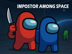 খেলা Impostor Among Space