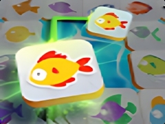 খেলা Mahjong Connect Fish World