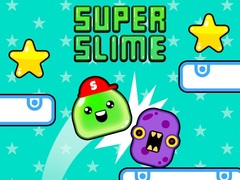 খেলা Super Slime