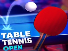 খেলা Table Tennis Open