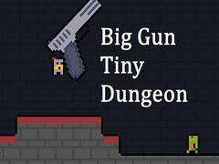 খেলা Big Gun Tiny Dungeon