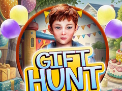 খেলা Gift Hunt