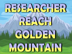 খেলা Researcher Reach Golden