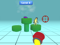 খেলা Arsenal Playground: Ragdoll Mayhem