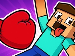 খেলা Noob Ragdoll: Crazy Punch
