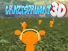 খেলা Crazy Sprunki 3D