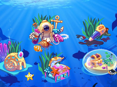 খেলা Fish Kingdom