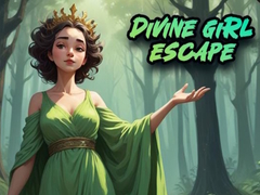 খেলা Divine Girl Escape