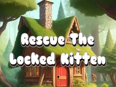 খেলা Rescue The Locked Kitten