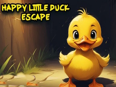 খেলা Happy Little Duck Escape