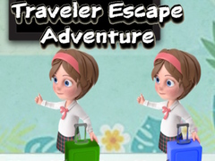 খেলা Traveler Escape Adventure