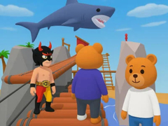 খেলা Mr. Dude: Online Multiverse Challenges