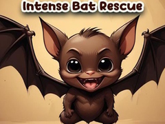 খেলা Intense Bat Rescue 