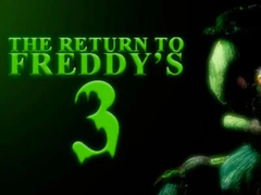 খেলা The Return to Freddy's 3