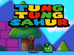 খেলা Tung Tung Super Sahur