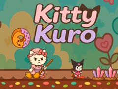 খেলা Kitty Kuro