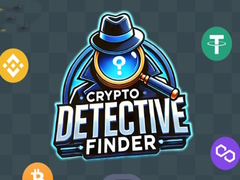খেলা Crypto Detective Finder
