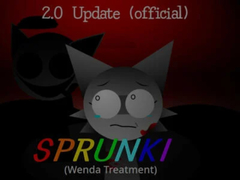 খেলা Sprunki: Wenda Treatment