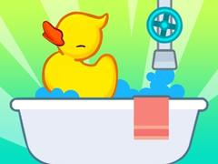 খেলা Help The Duck