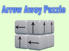 খেলা Arrow Away Puzzle