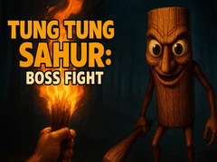 খেলা Tung Tung Sahur Boss Fight