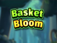 খেলা Basket Bloom