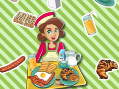 খেলা Breakfast Dash