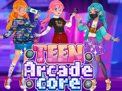 খেলা Teen Arcadecore